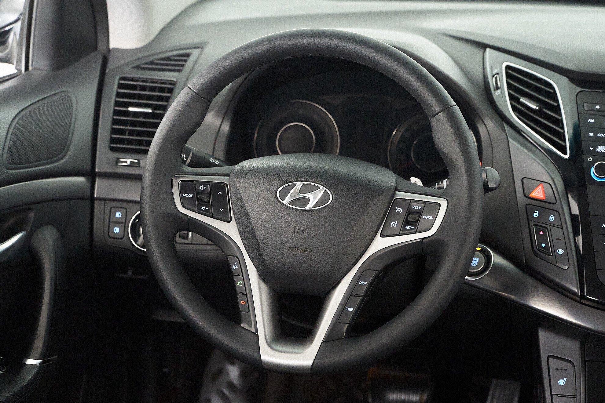 Hyundai i40 2012, серый