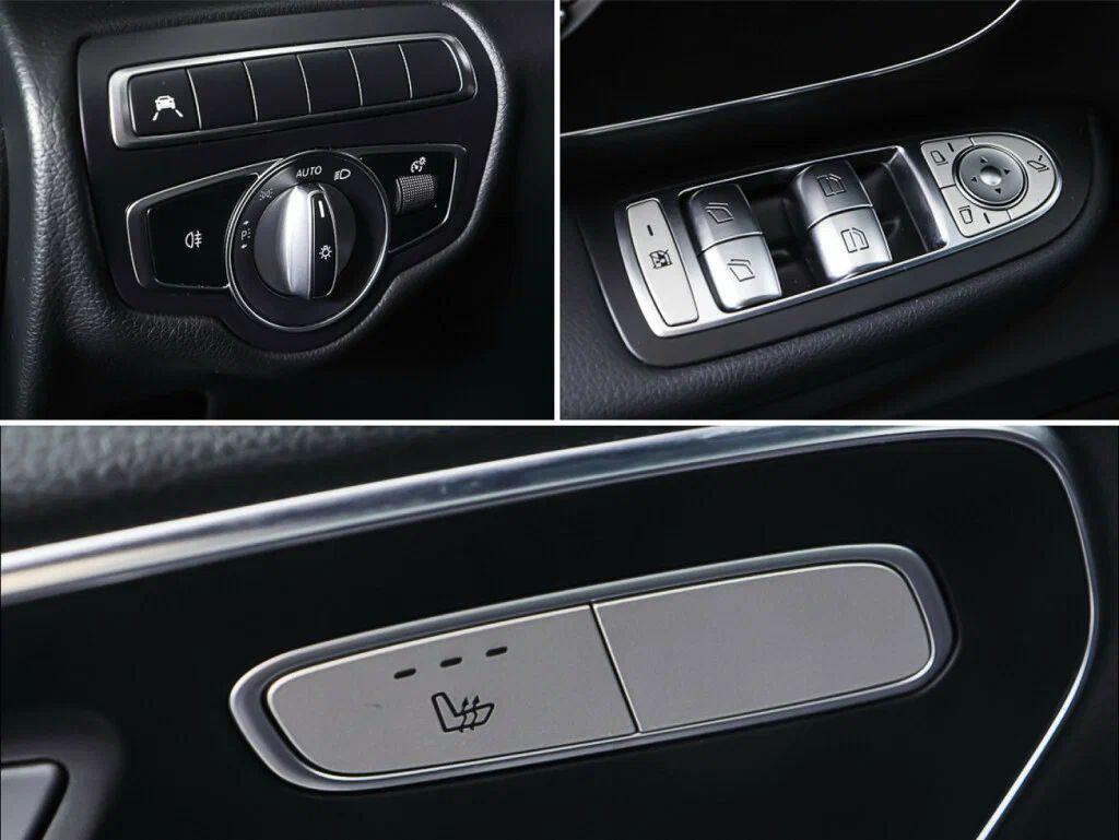 Mercedes-Benz V-Класс 2019, черный