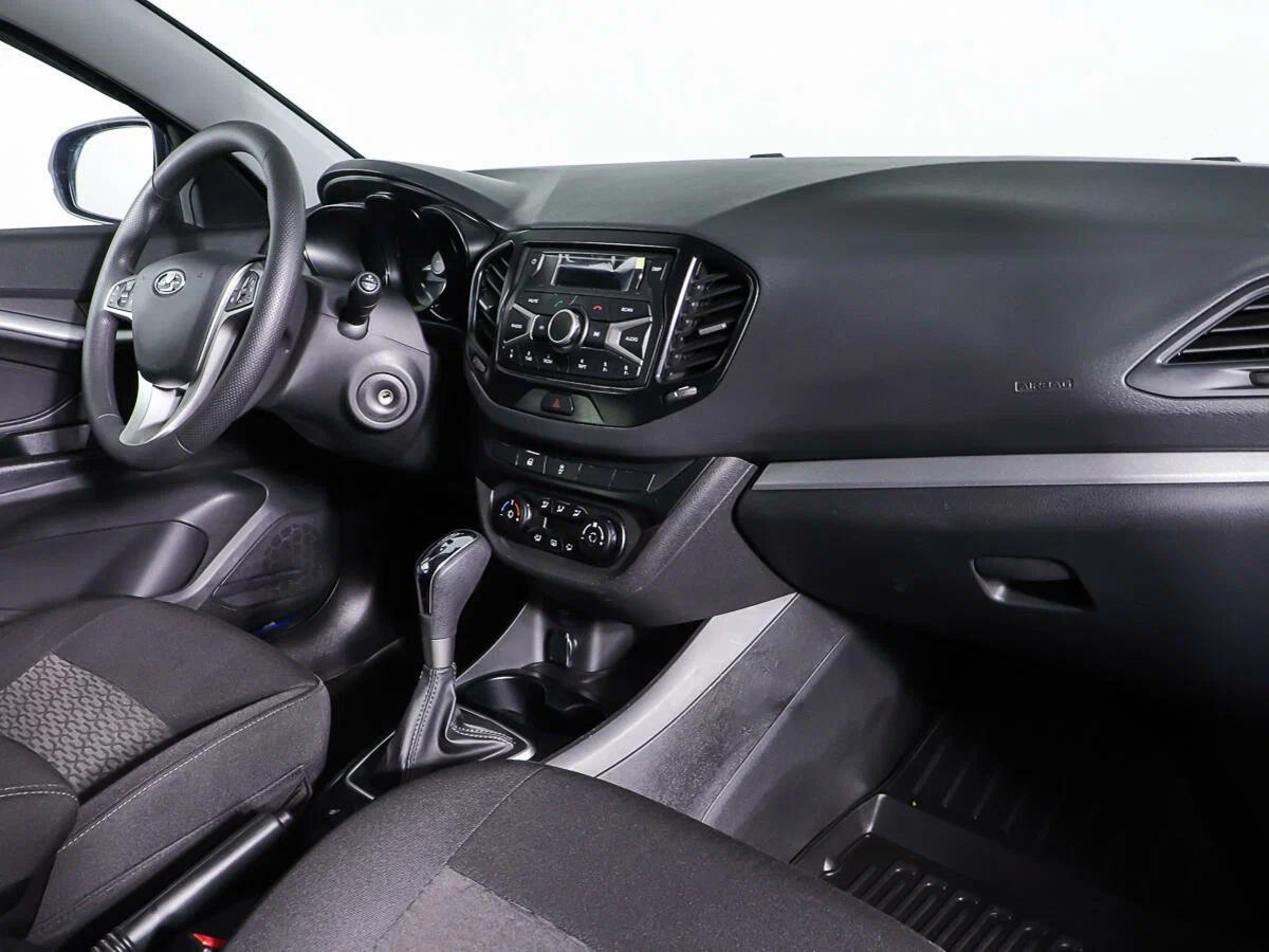 LADA (ВАЗ) Vesta 2022, синий