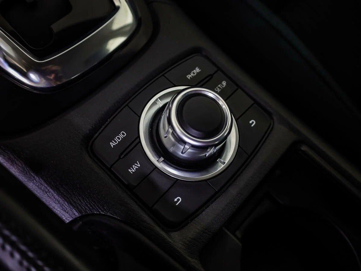 Mazda 6 2014, серый