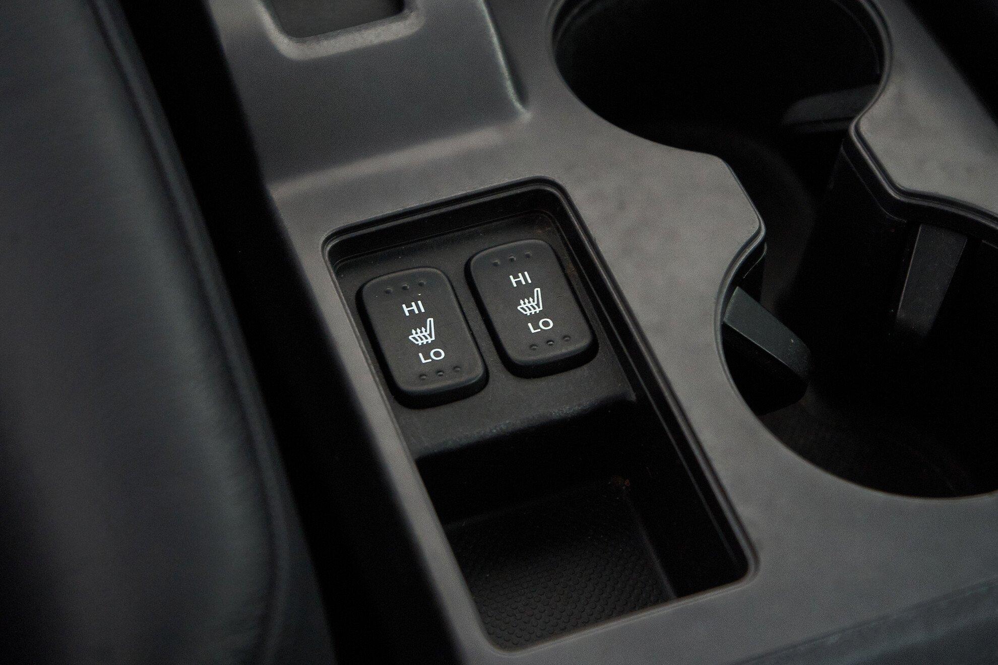 Honda CR-V 2009, синий