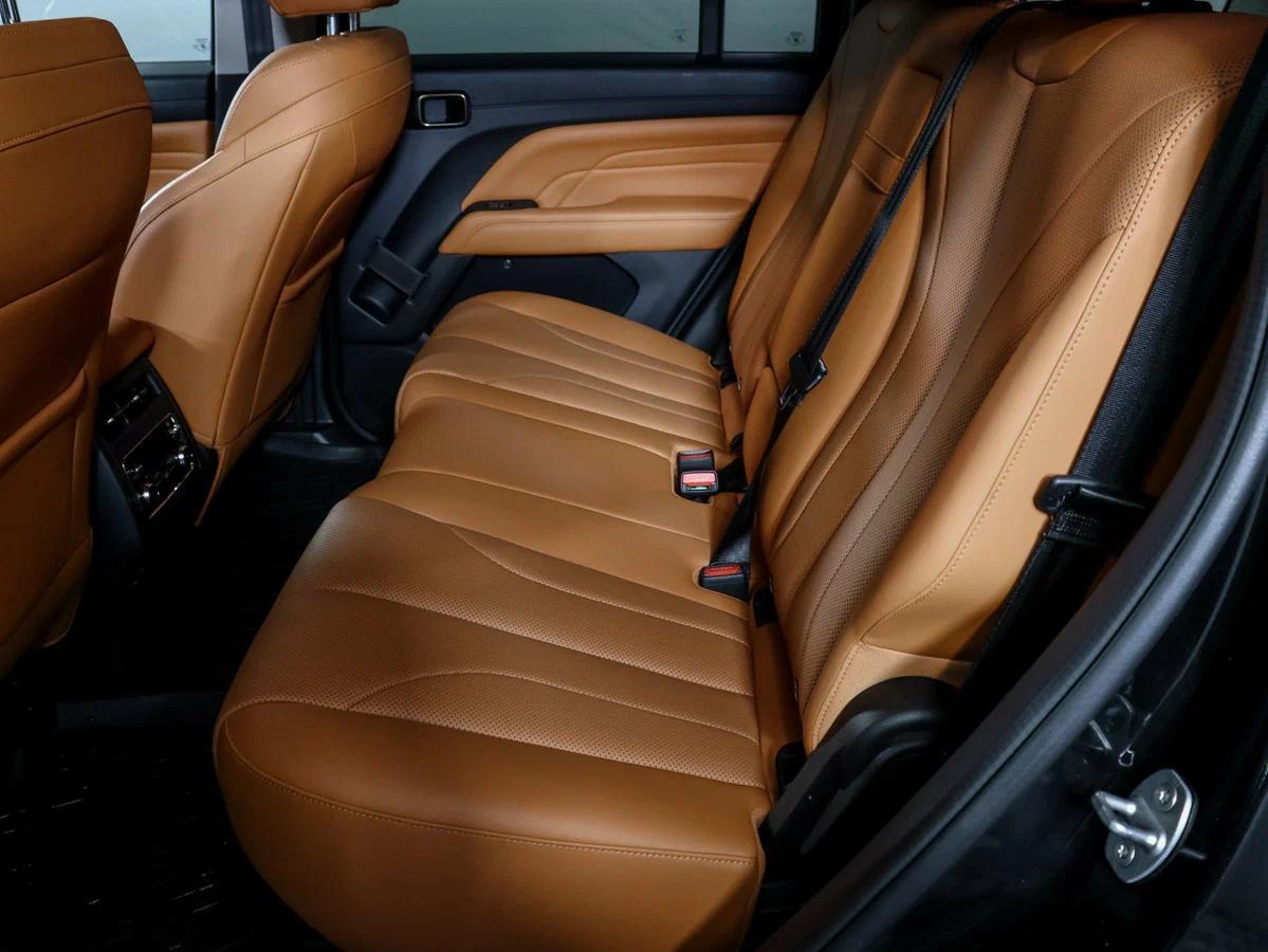 Haval H9 2024, черный