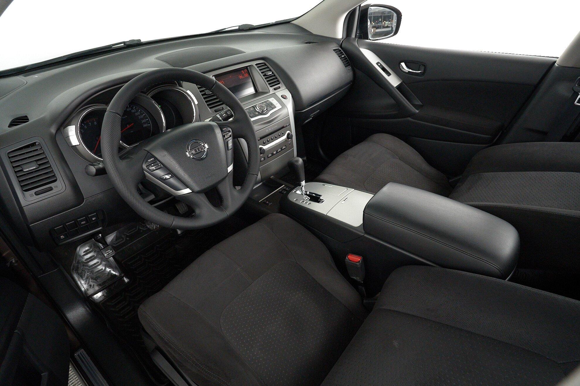 Nissan Murano 2012, бежевый