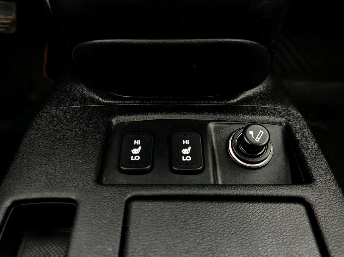 Honda CR-V 2012, коричневый