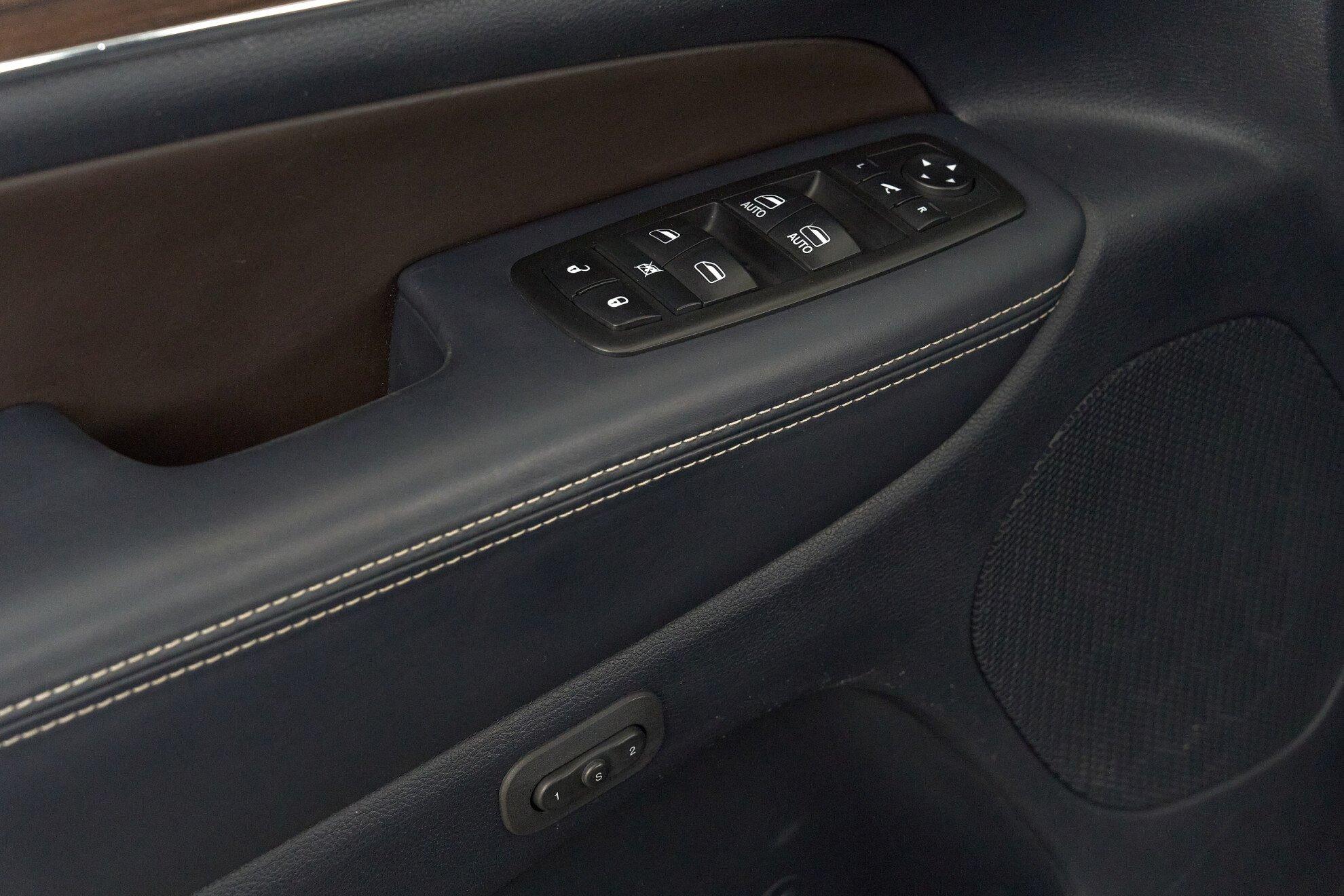 Jeep Grand Cherokee 2014, серый