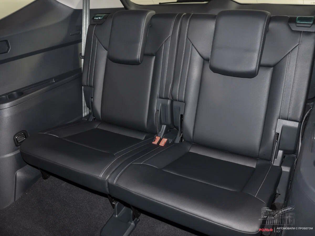 Volkswagen Teramont 2019, черный