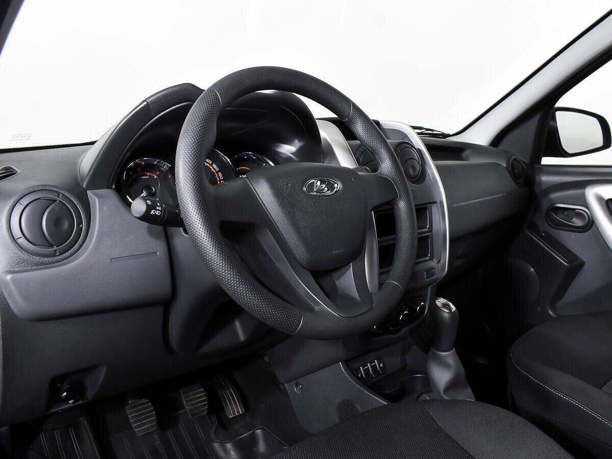 LADA (ВАЗ) Largus 2021, коричневый