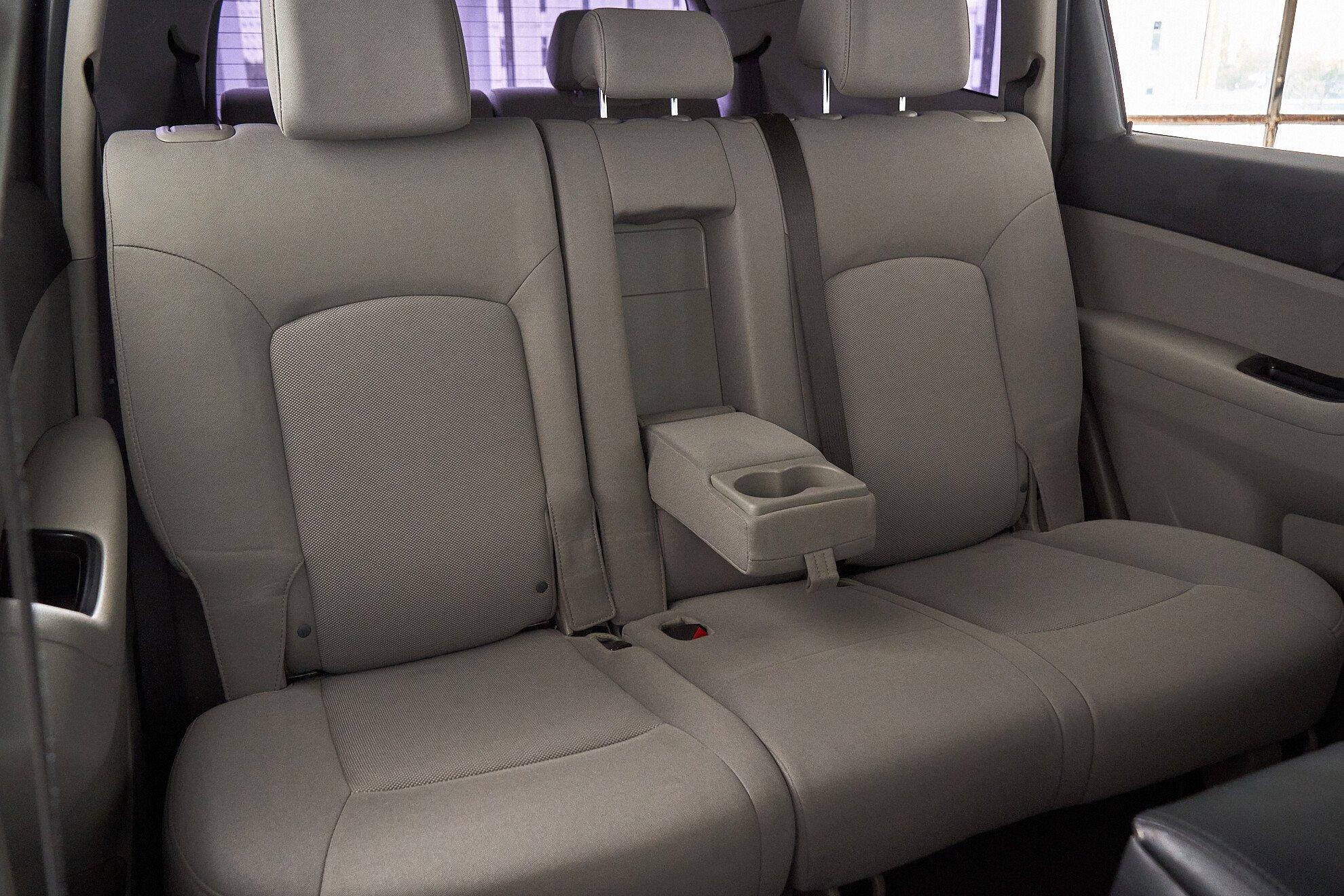 Chevrolet Orlando 2013, белый