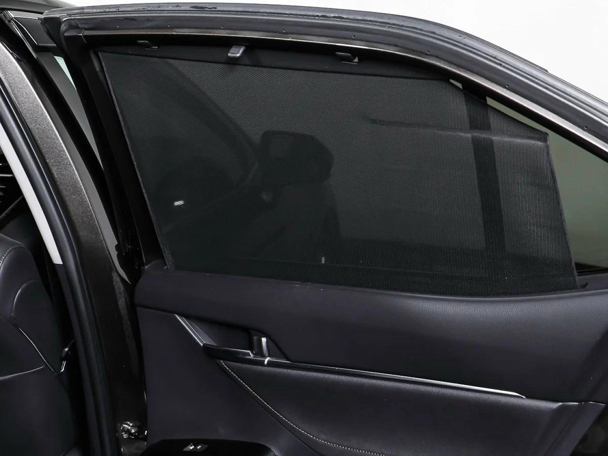 Toyota Camry 2019, коричневый