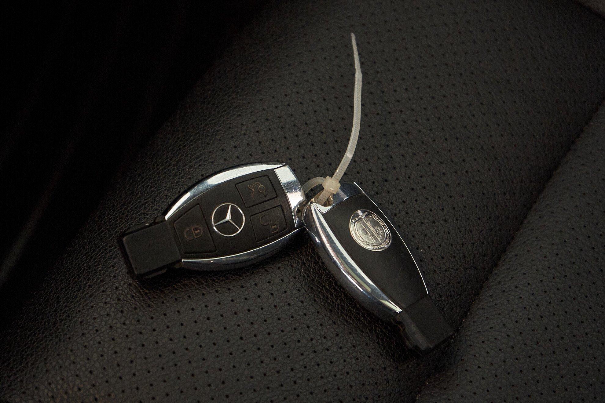 Mercedes-Benz GLK-Класс 2014, белый