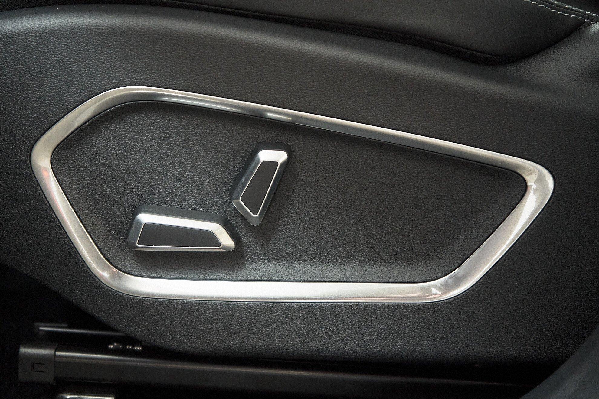 Geely Atlas Pro 2024, черный