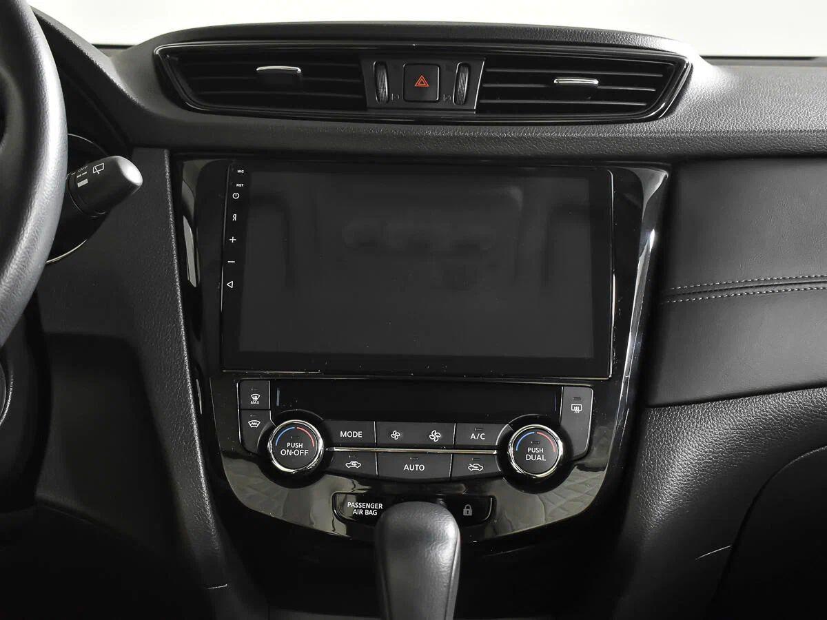 Nissan Qashqai 2021, серый