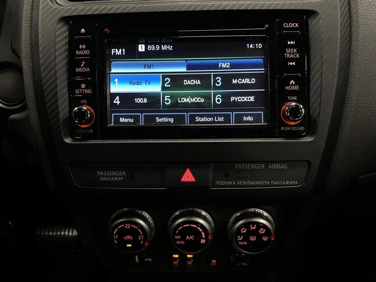 Mitsubishi ASX 2020, серый