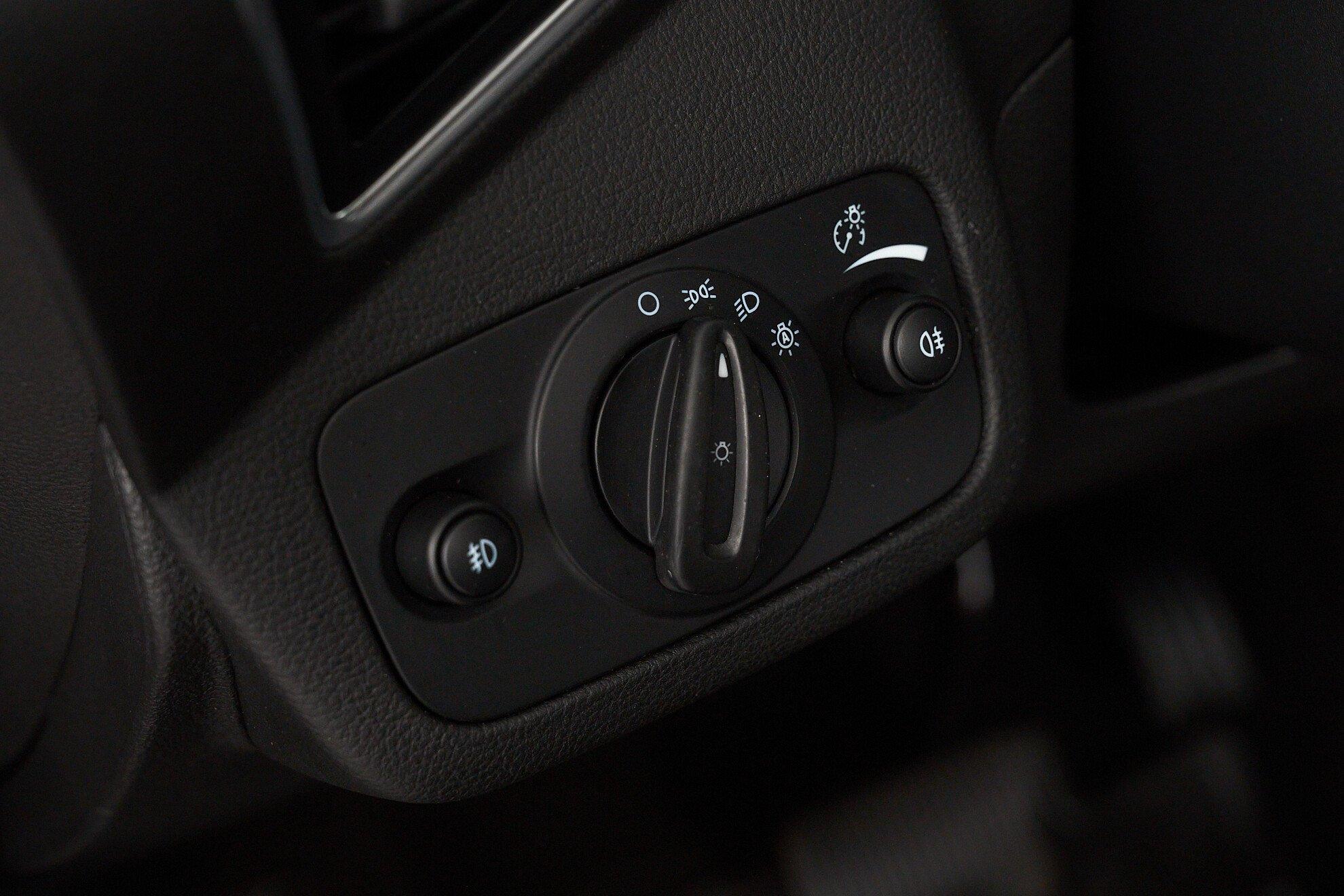 Ford Kuga 2014, черный