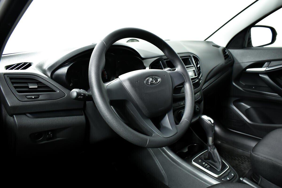 LADA (ВАЗ) Vesta 2021, серый