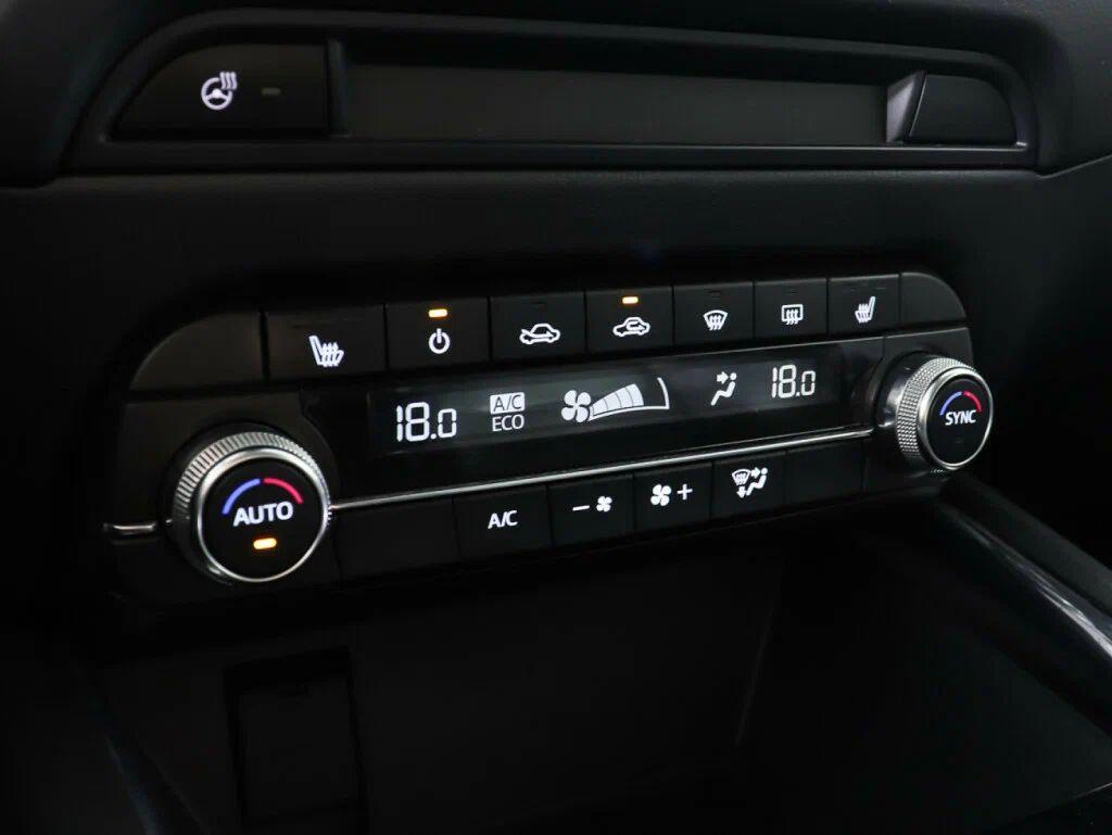 Mazda CX-5 2019, черный