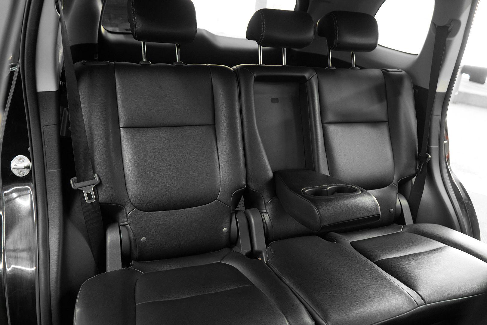 Mitsubishi Outlander 2014, черный