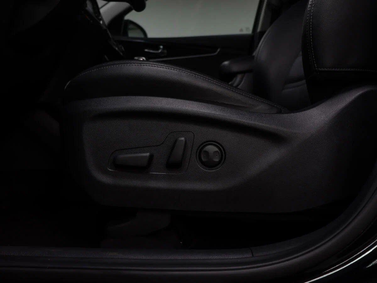 Kia Sorento 2017, черный