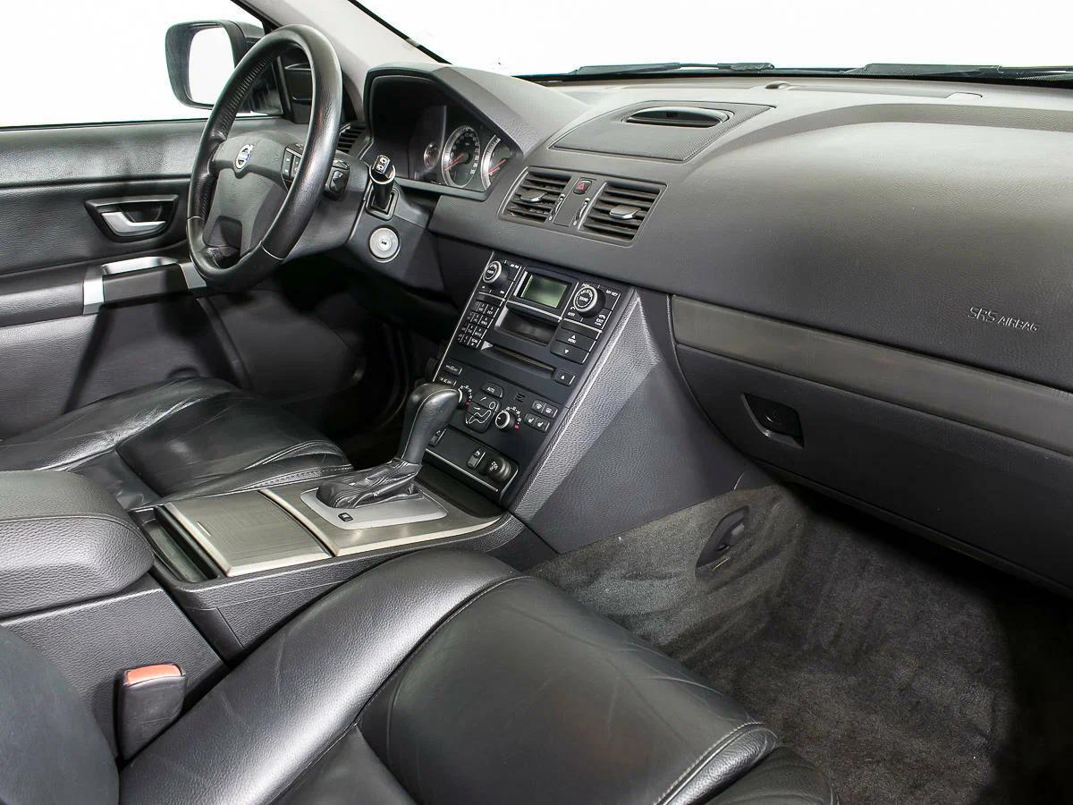 Volvo XC90 2012, серый