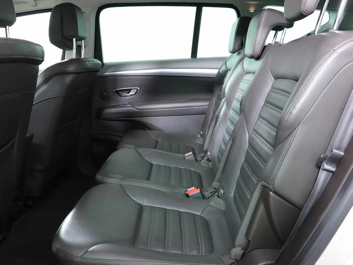 Renault Espace 2019, серебряный