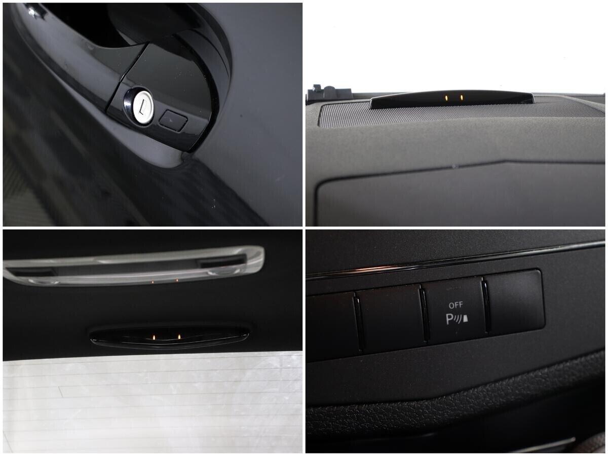 Mercedes-Benz C-Класс 2011, черный