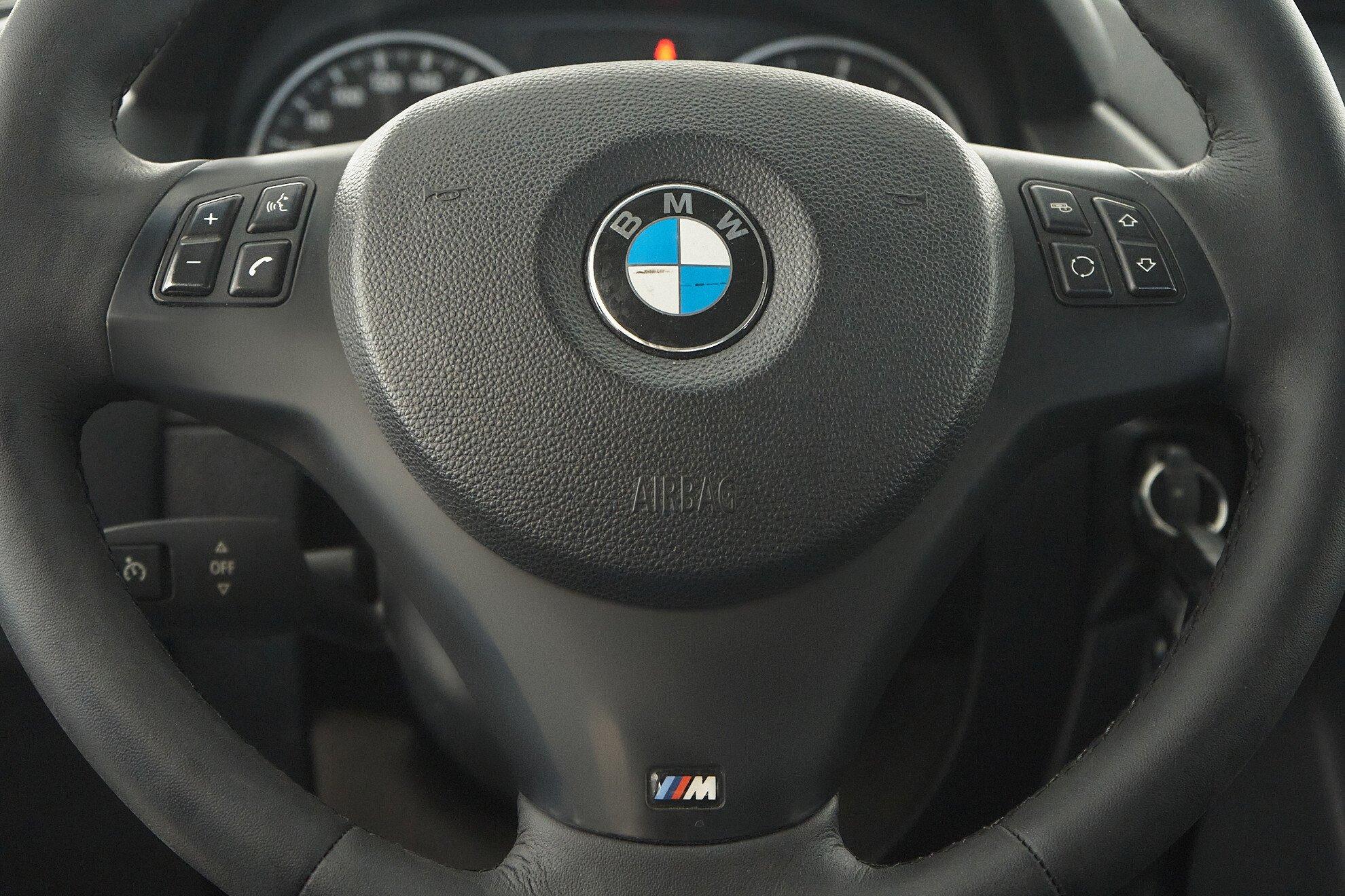 BMW X1 2012, синий