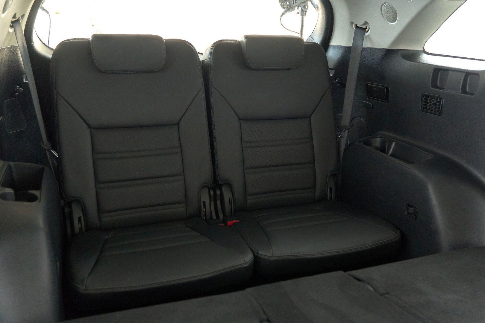 Kia Sorento 2017, черный