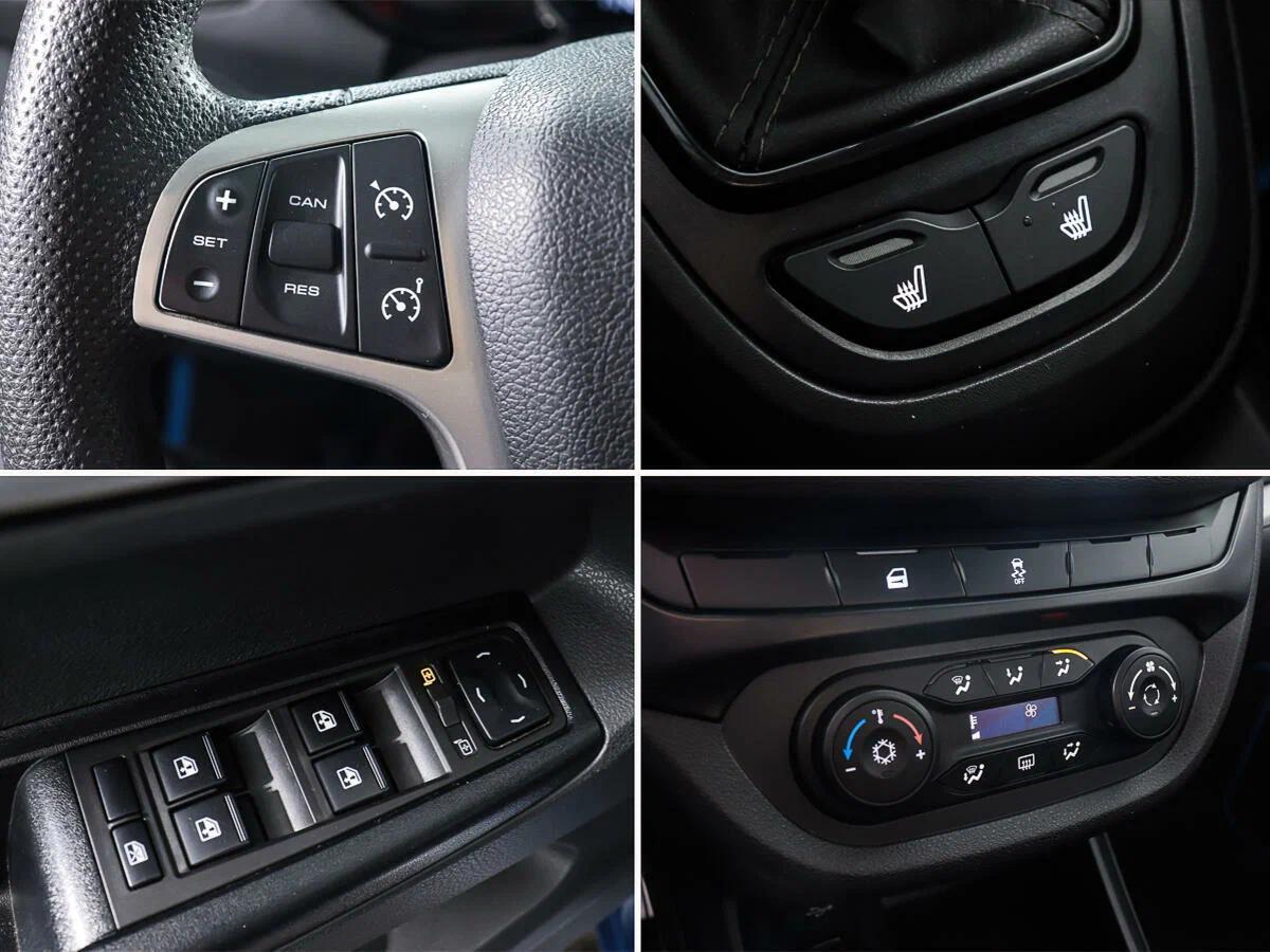 LADA (ВАЗ) Vesta 2019, синий