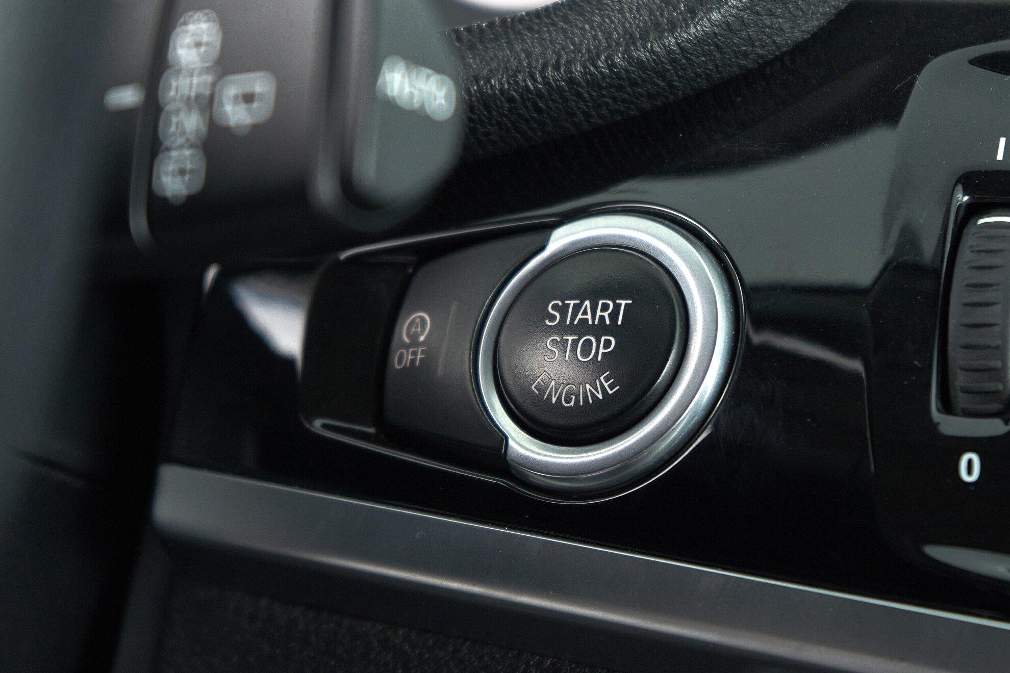 BMW X3 2016, синий