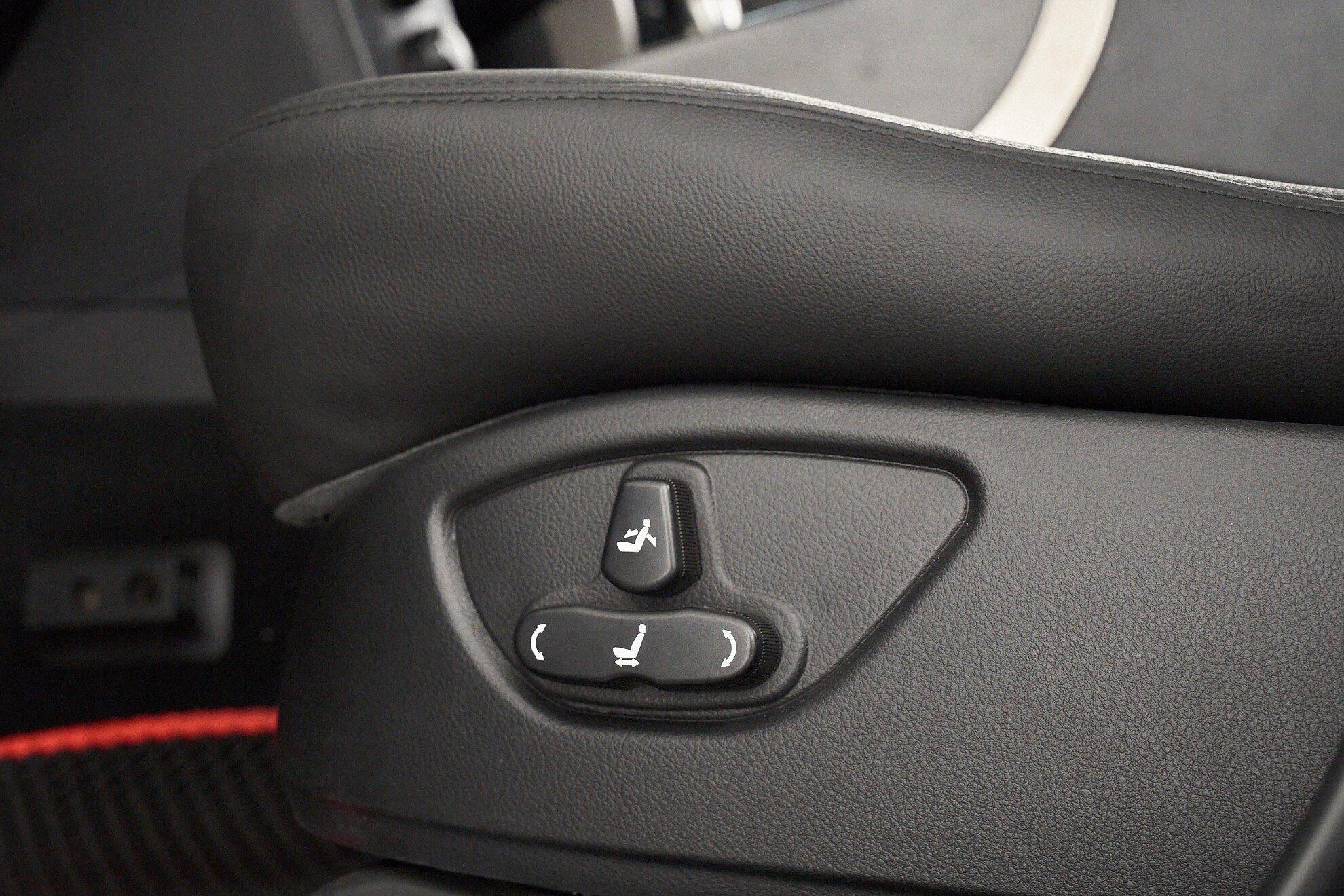 SsangYong Kyron 2013, черный