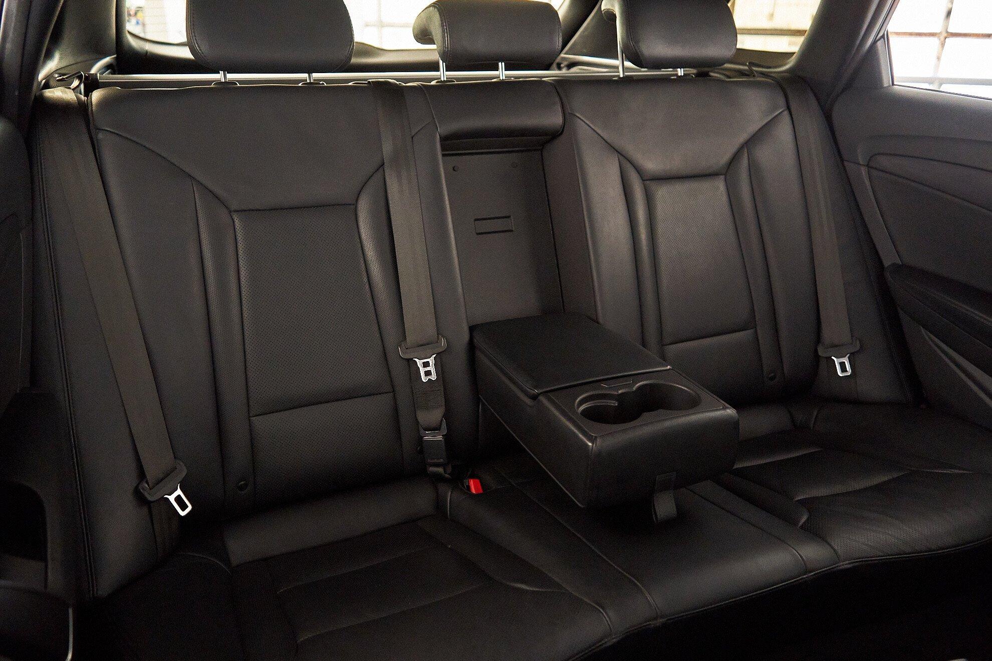 Hyundai i40 2016, черный