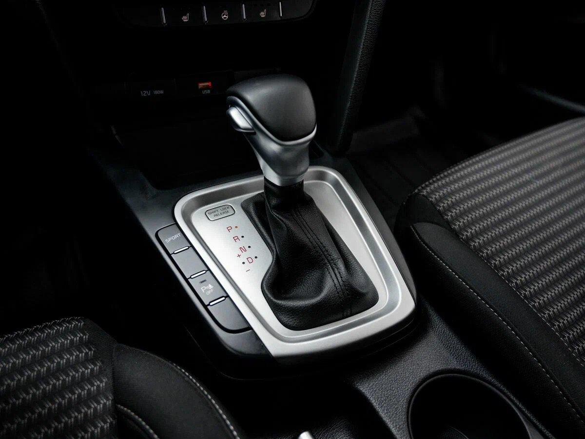 Kia XCeed 2021, серый