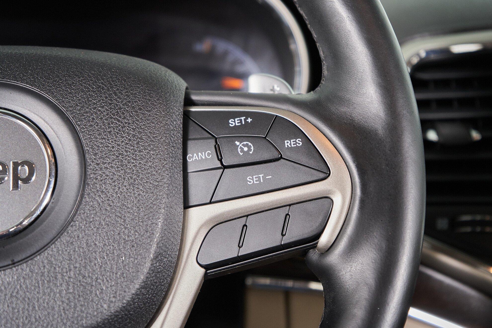 Jeep Grand Cherokee 2014, синий