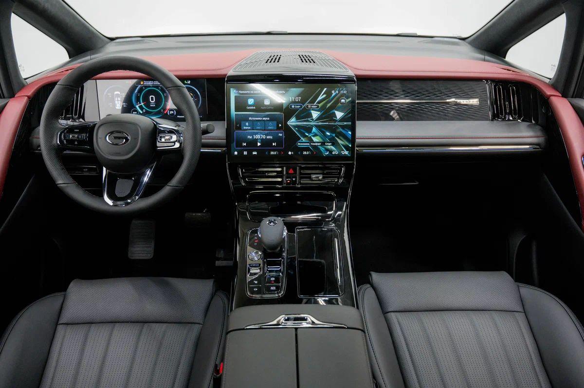 GAC M8 2024, бежевый
