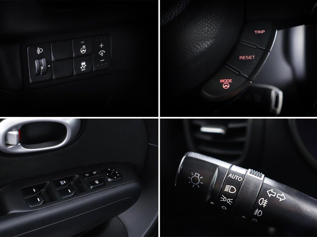 Kia Soul 2018, синий