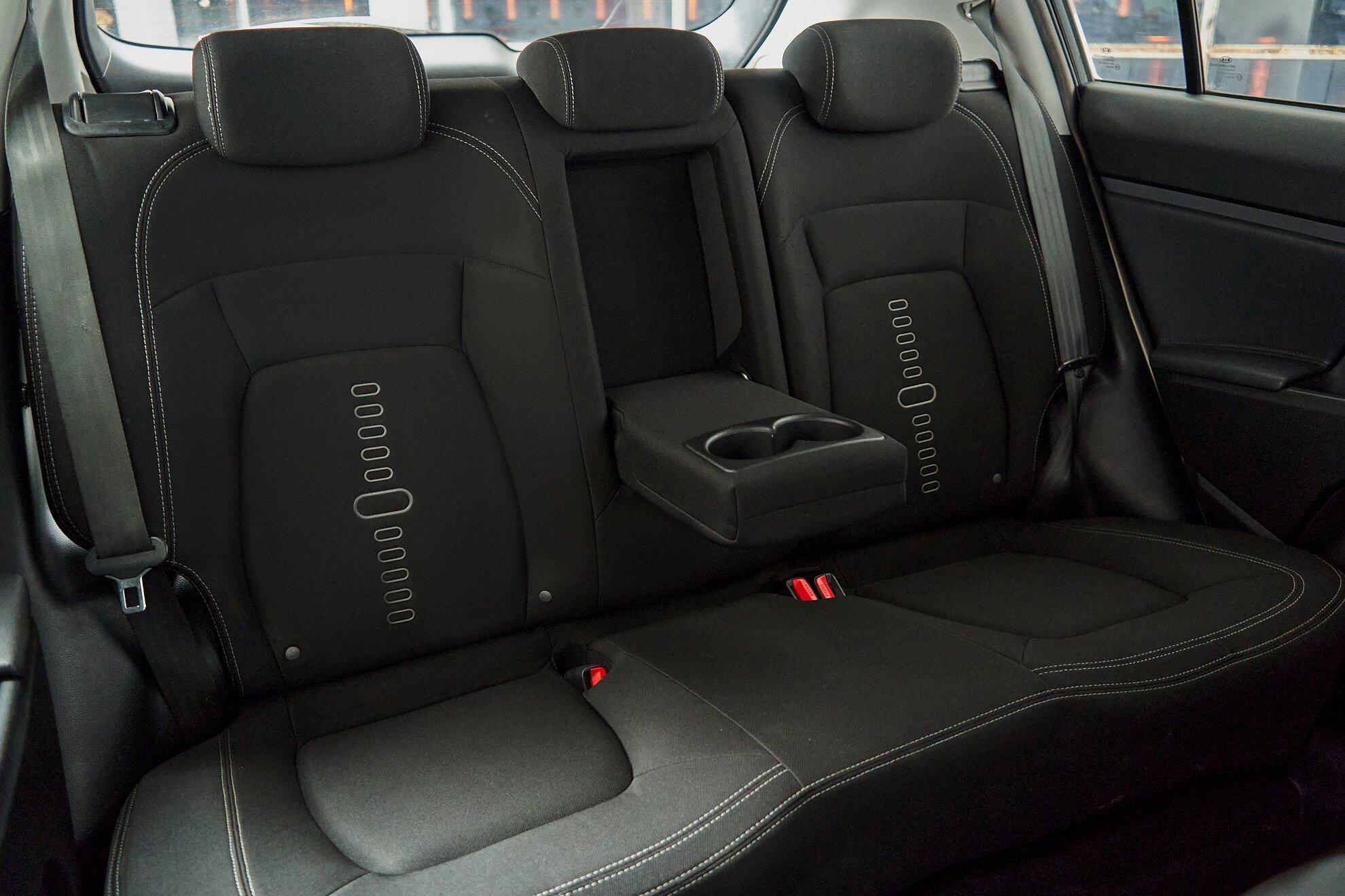 Kia Sportage 2013, черный