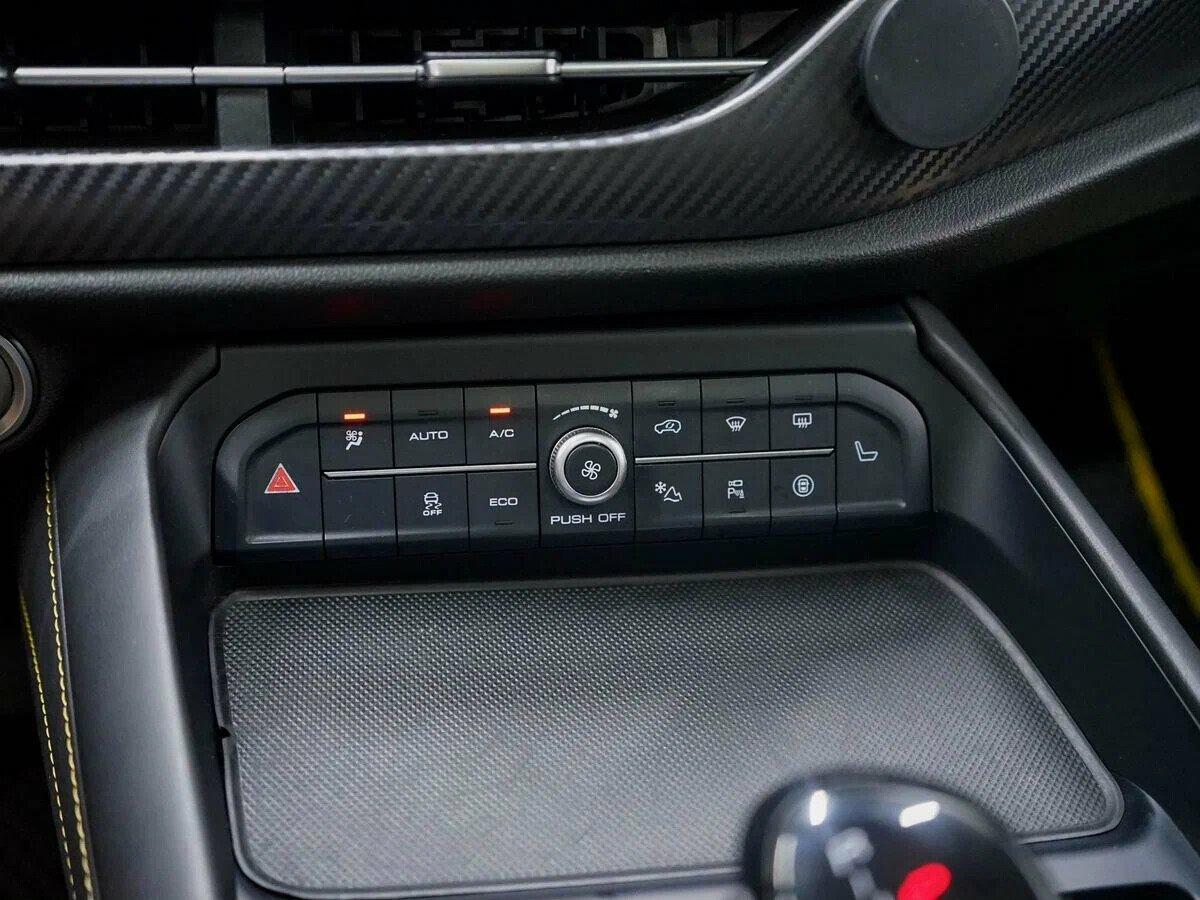Haval F7x 2020, серебряный