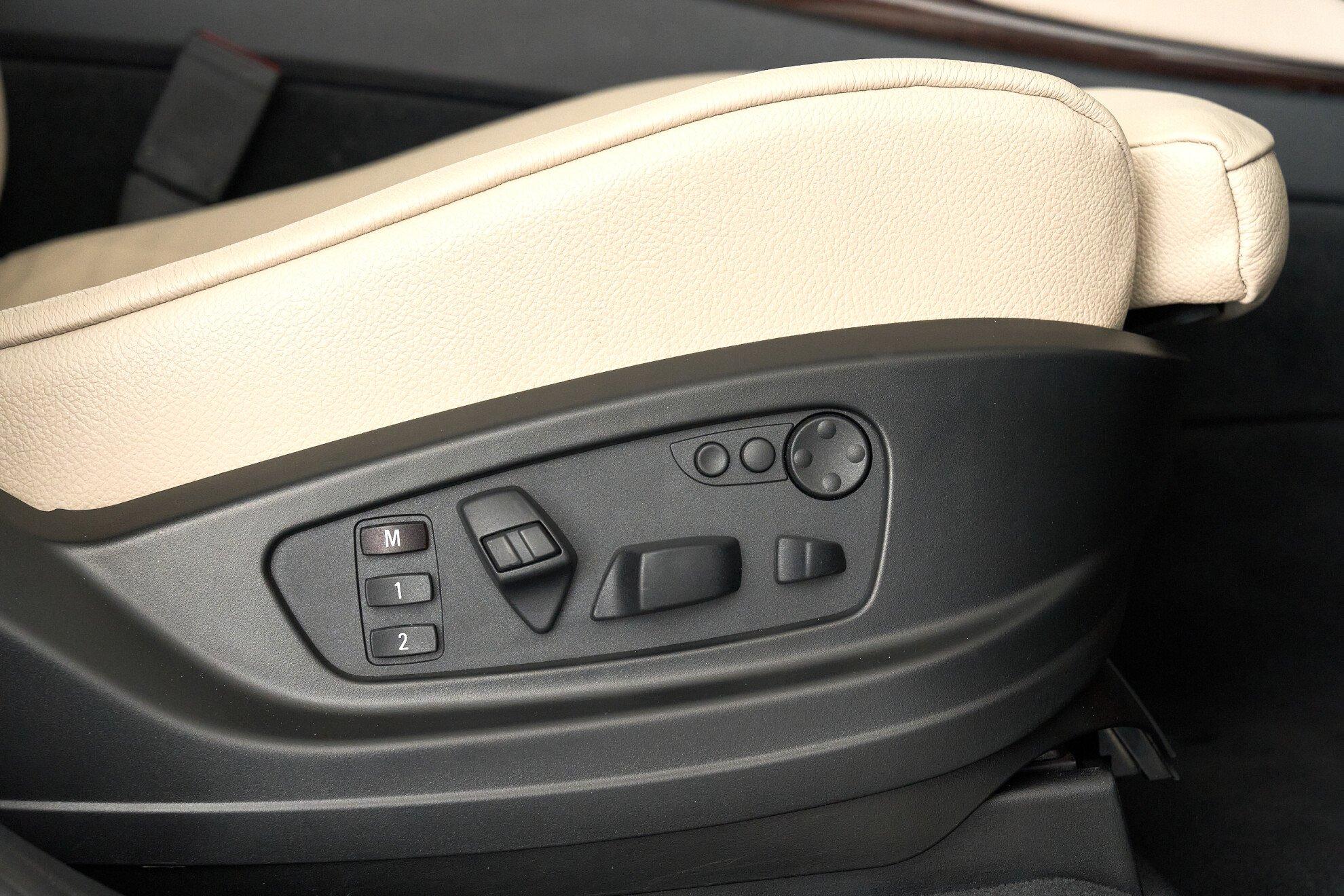 BMW X6 2013, синий