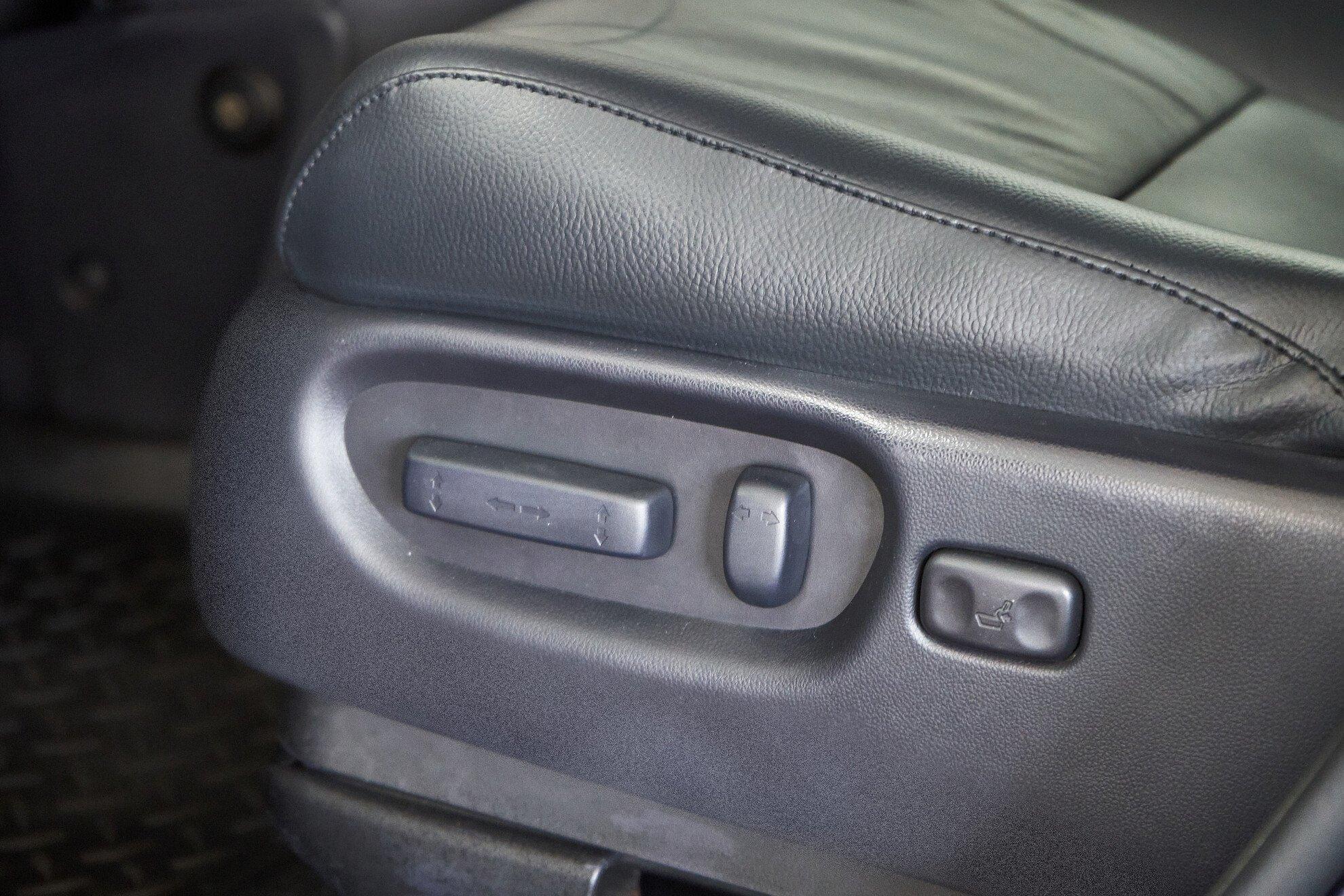 Honda CR-V 2009, синий