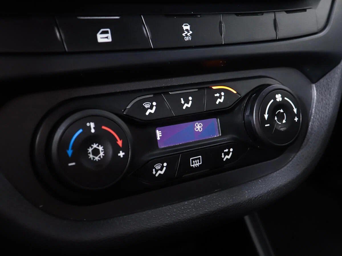 LADA (ВАЗ) Vesta 2020, черный