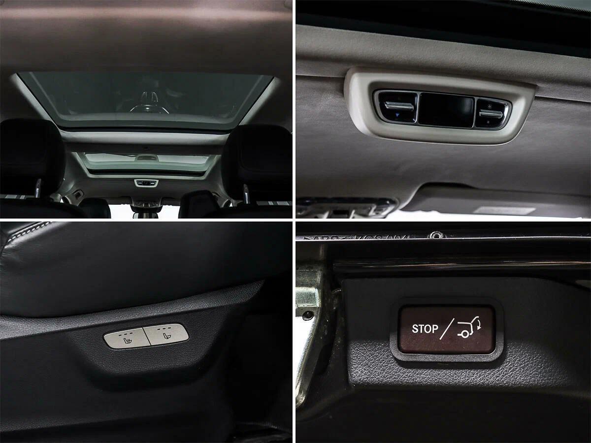 Mercedes-Benz V-Класс 2015, черный