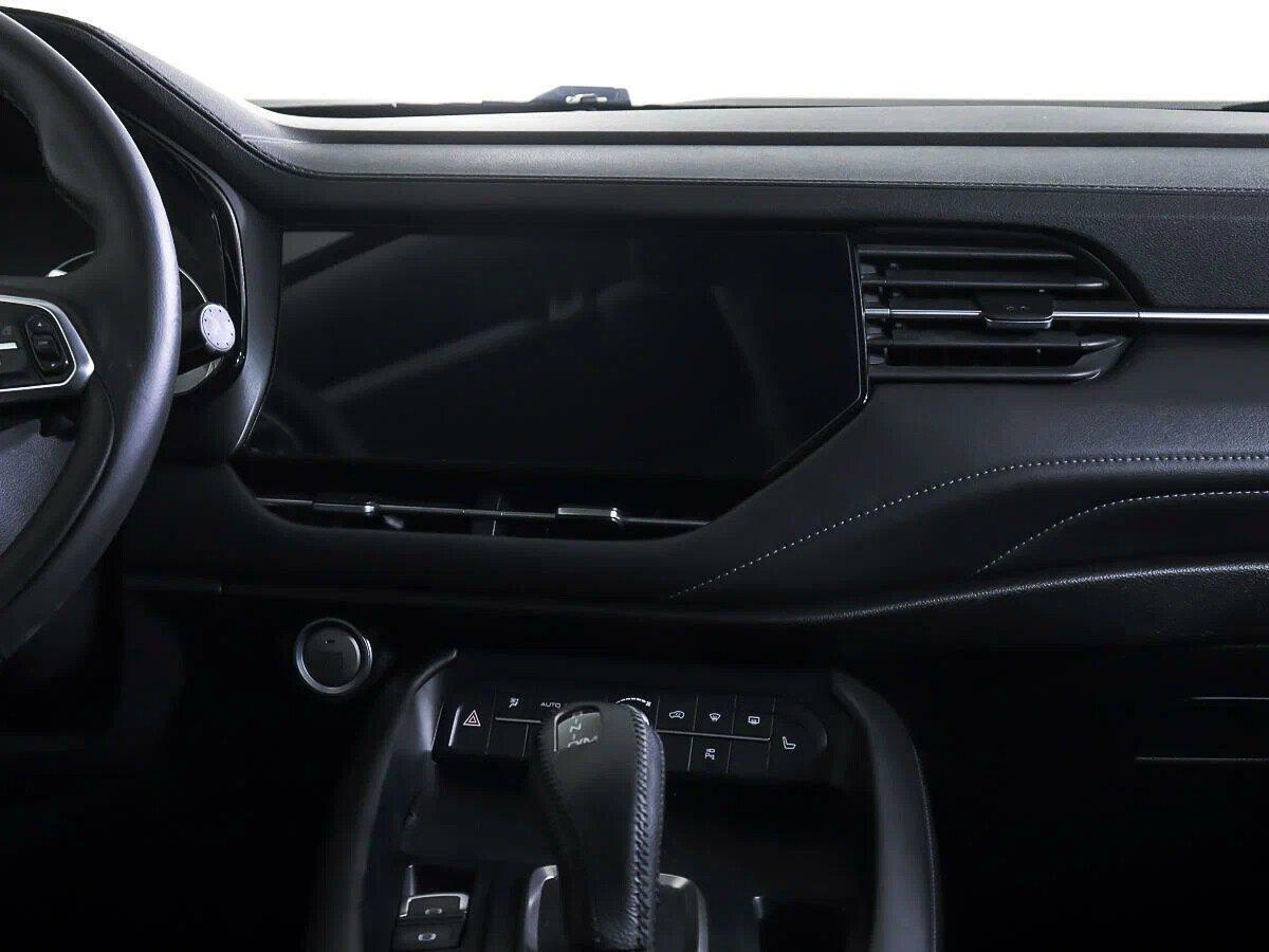 Haval F7 2019, черный