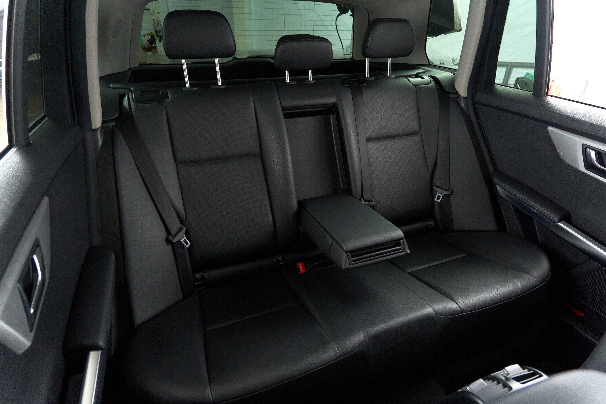 Mercedes-Benz GLK-Класс 2014, коричневый