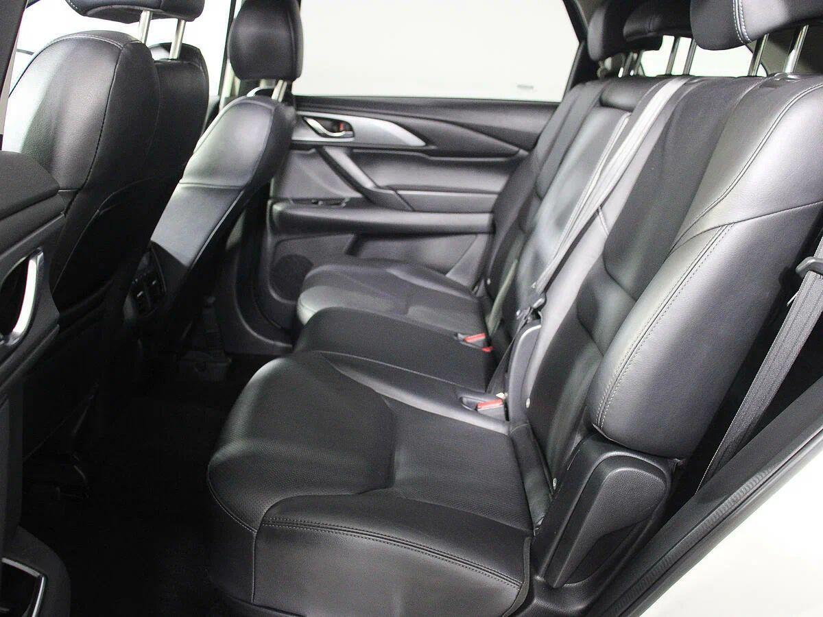 Mazda CX-9 2020, белый
