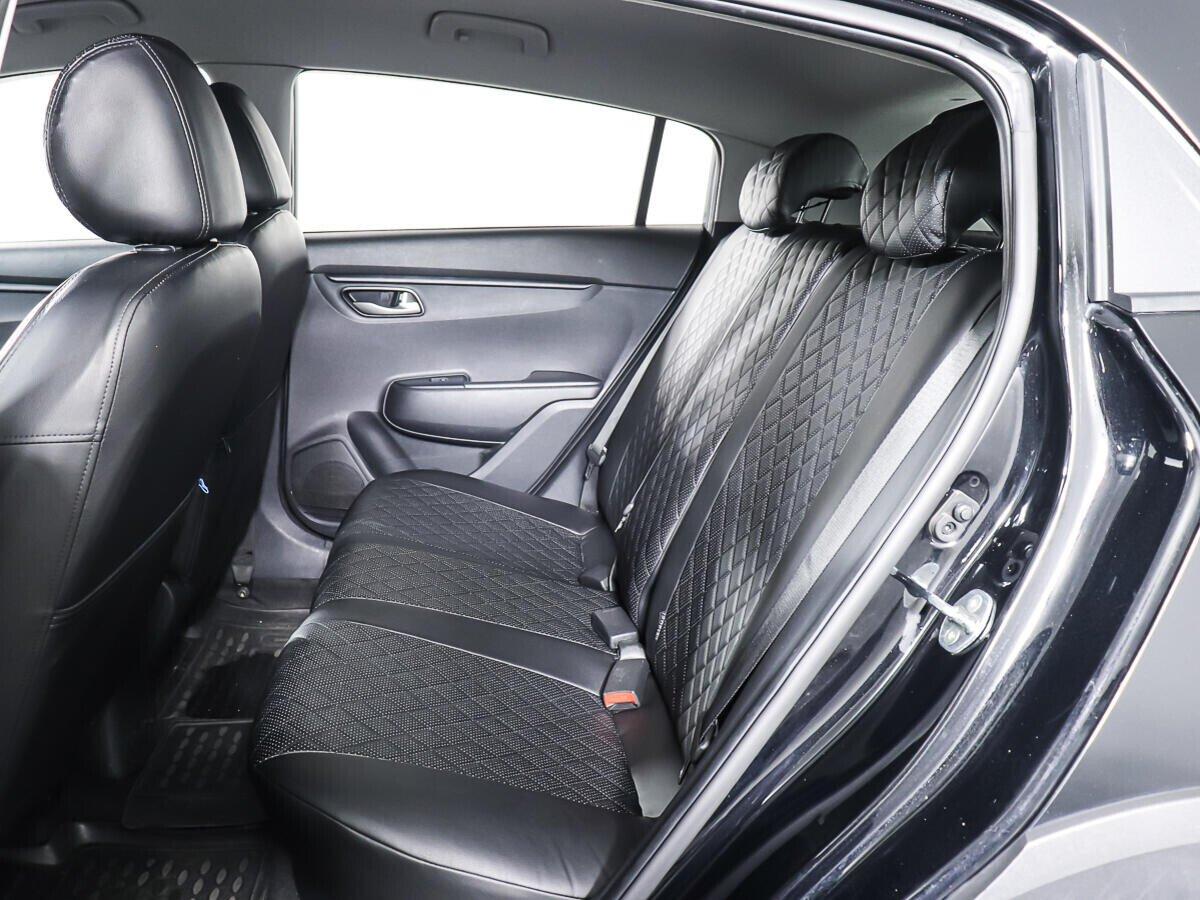 Kia Rio X-Line 2020, черный
