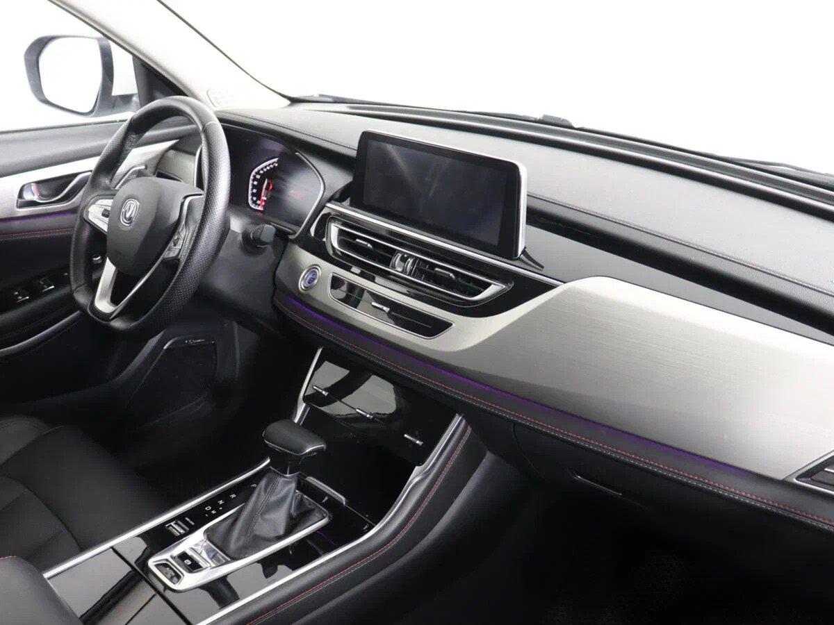 Changan CS75 2022, белый