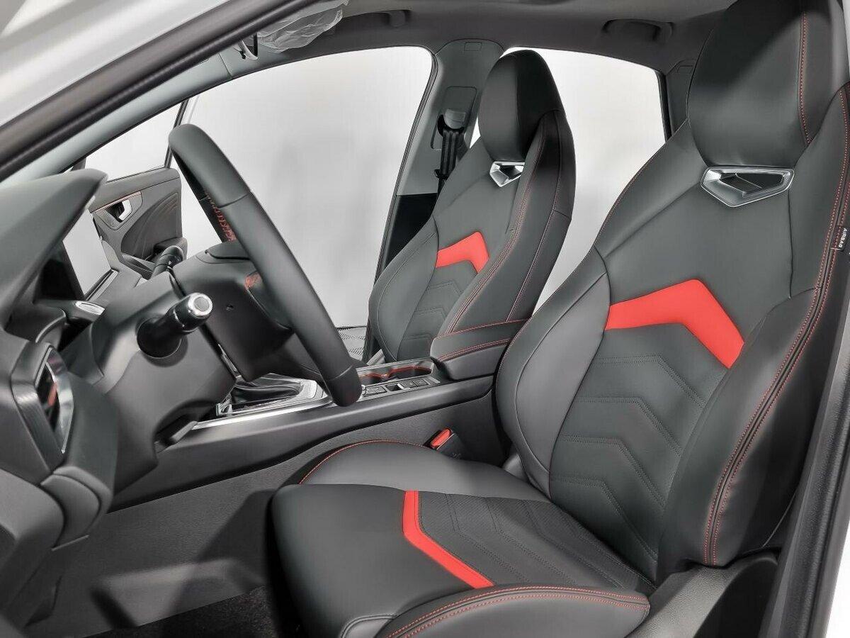 Kaiyi E5 2023, черный