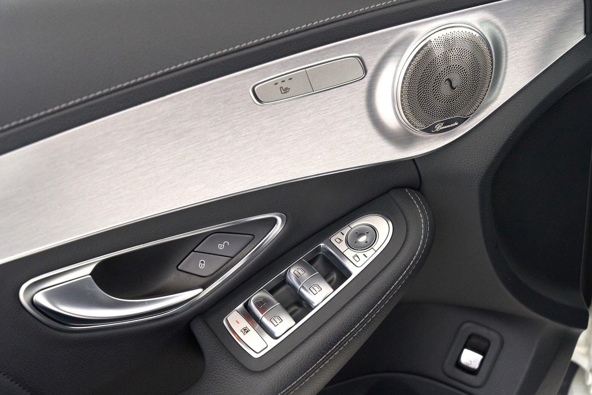 Mercedes-Benz C-Класс 2014, белый