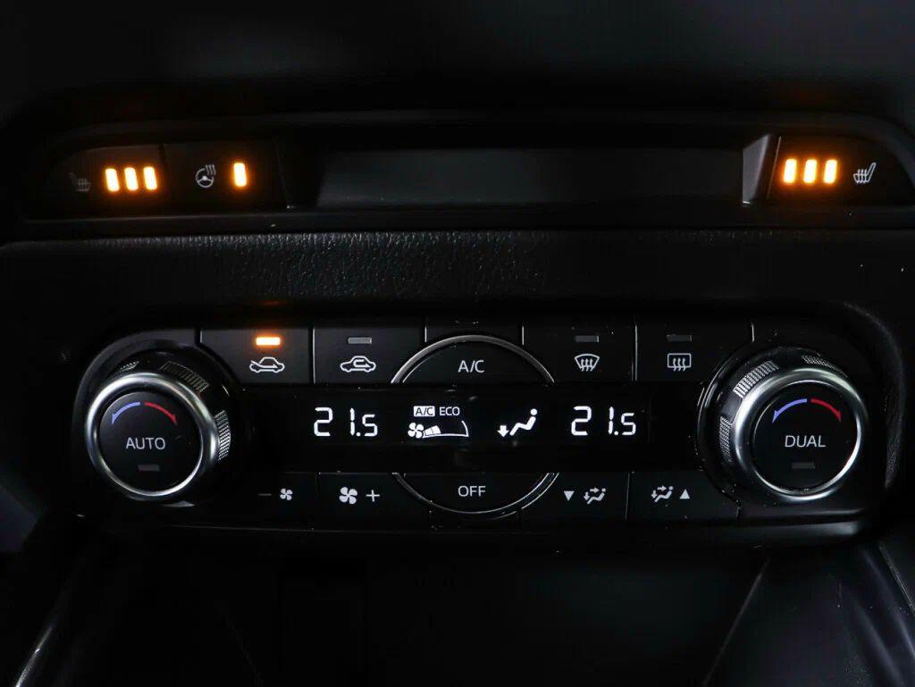 Mazda CX-5 2021, белый