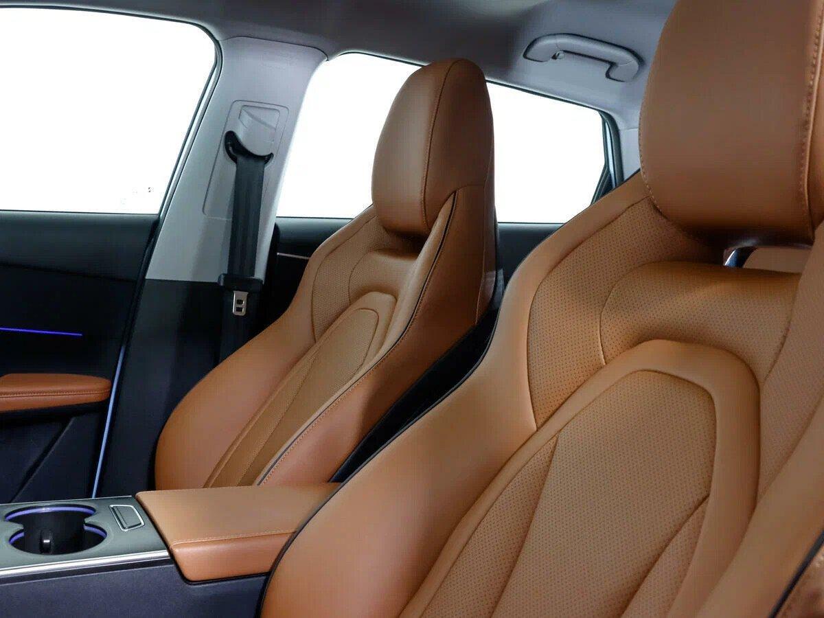Omoda C5 2022, голубой